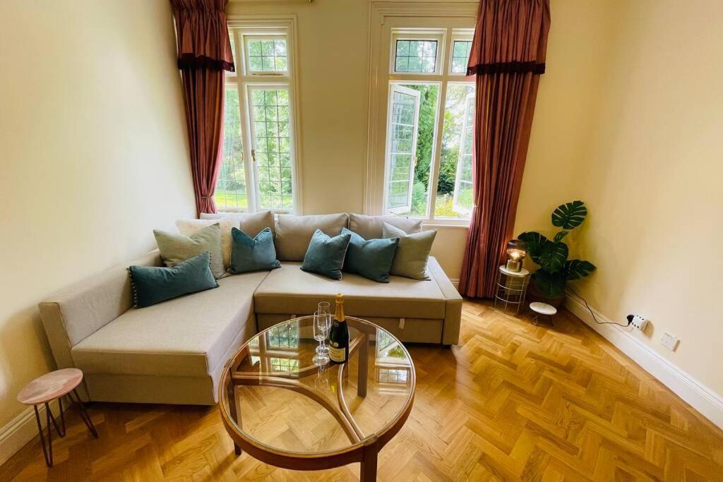 Nomihomes-Otis House-Free Parking X 2-Central -10Ppl Ексетър Екстериор снимка