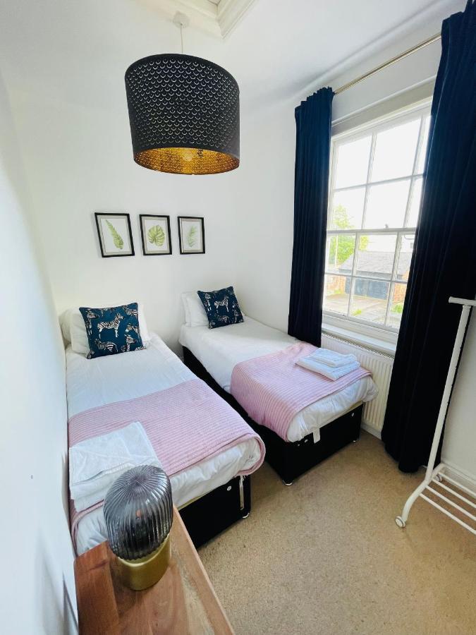 Nomihomes-Otis House-Free Parking X 2-Central -10Ppl Ексетър Екстериор снимка