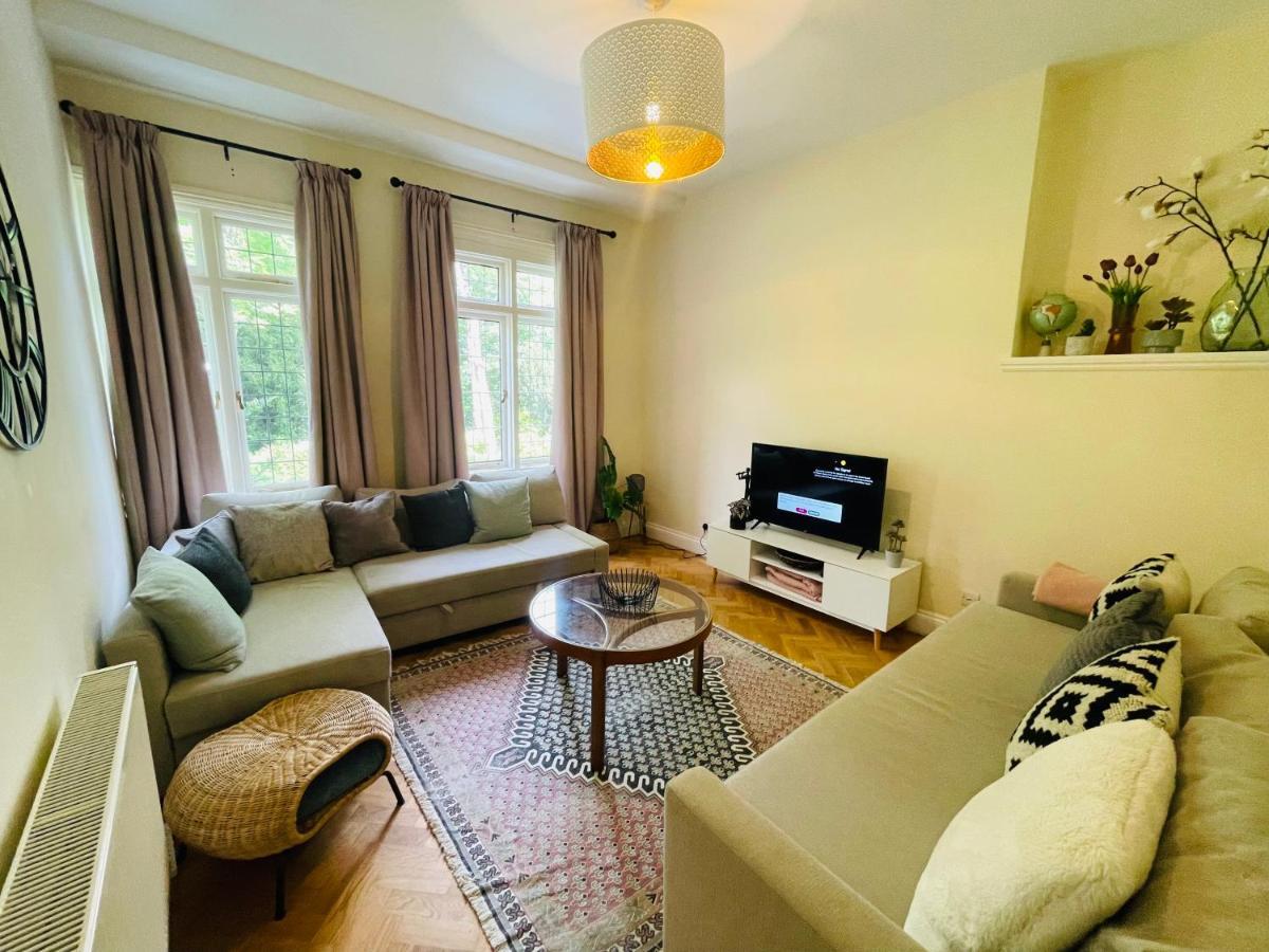 Nomihomes-Otis House-Free Parking X 2-Central -10Ppl Ексетър Екстериор снимка