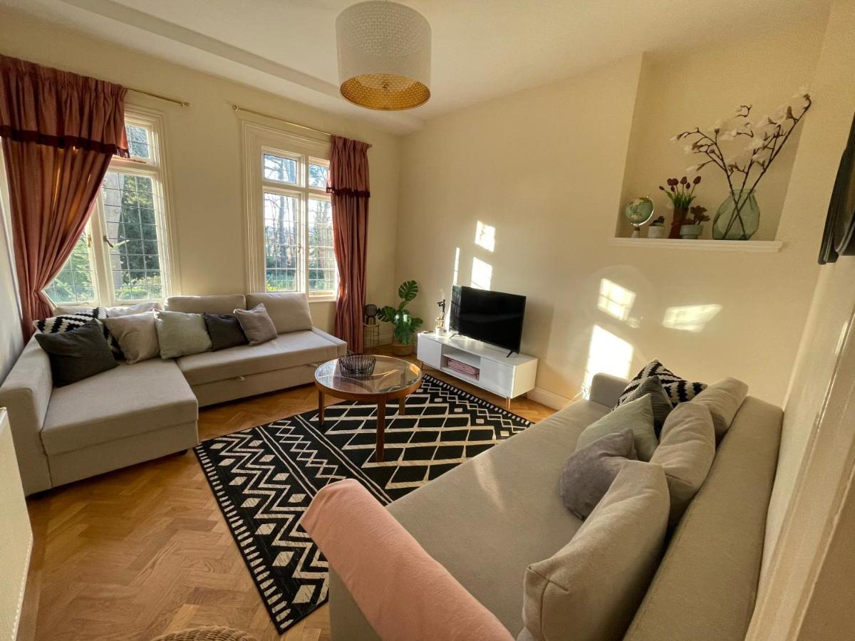 Nomihomes-Otis House-Free Parking X 2-Central -10Ppl Ексетър Екстериор снимка