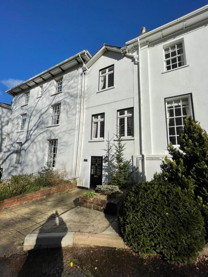 Nomihomes-Otis House-Free Parking X 2-Central -10Ppl Ексетър Екстериор снимка