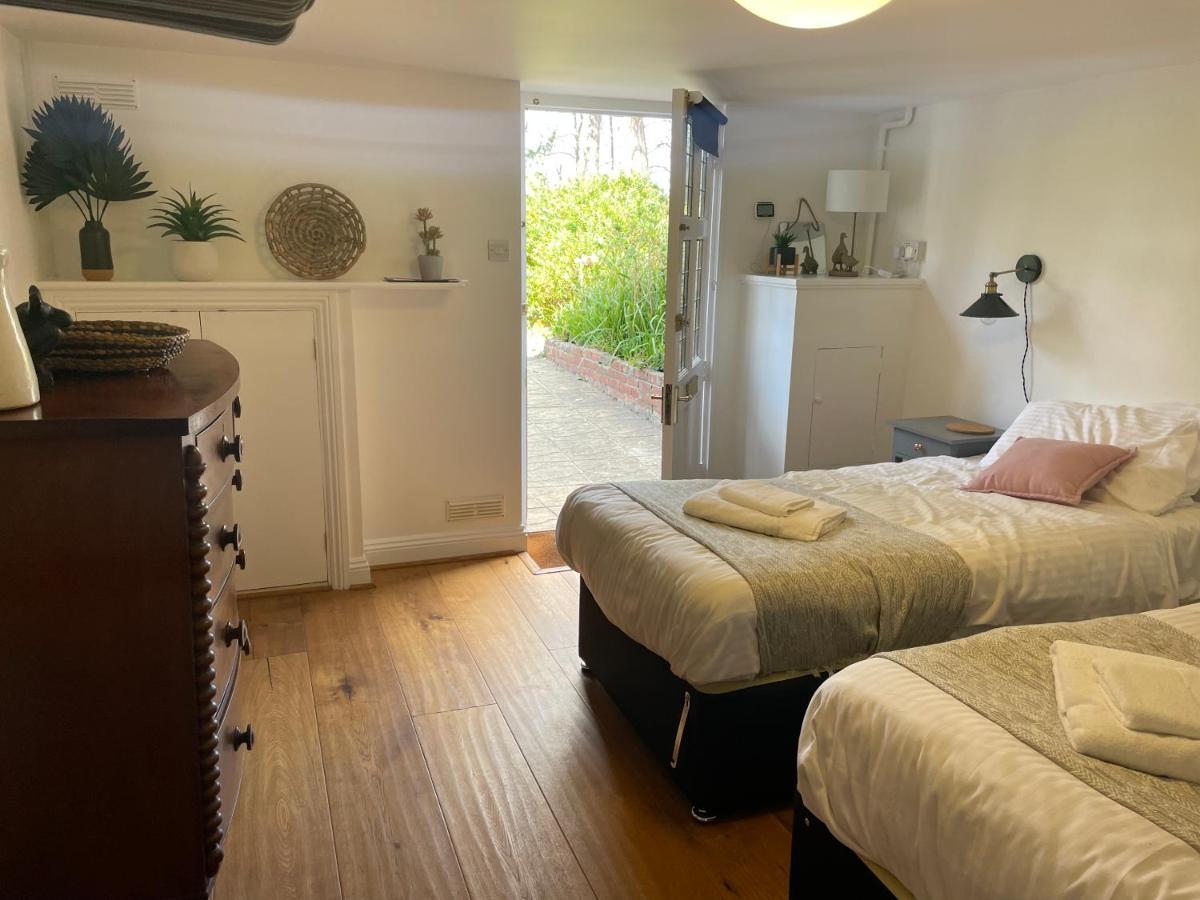 Nomihomes-Otis House-Free Parking X 2-Central -10Ppl Ексетър Екстериор снимка
