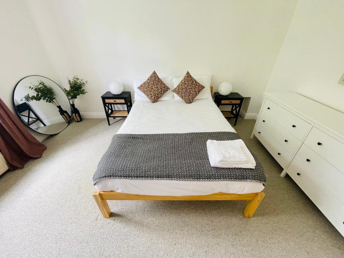 Nomihomes-Otis House-Free Parking X 2-Central -10Ppl Ексетър Екстериор снимка